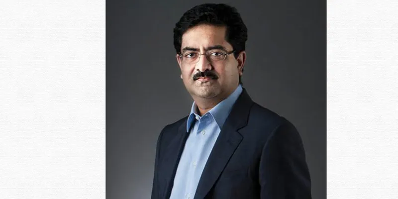Kumar Mangalam Birla, Founder